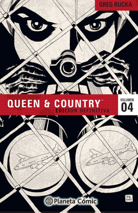 QUEEN AND COUNTRY N�04/04
