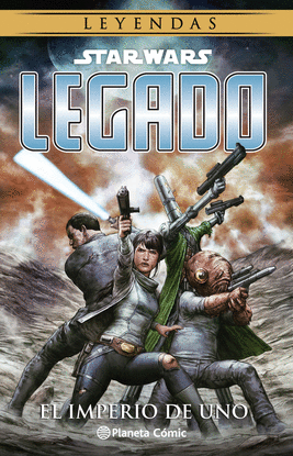 STAR WARS LEGADO N� 15/15
