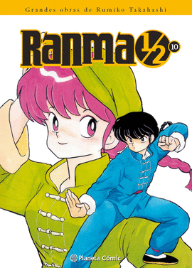 RANMA KANZENBAN N� 10/19
