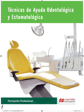 TAO - TECNICAS DE AYUDA ODONTOLOGICA Y ESTOMA