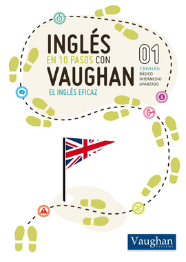 OFERTA INGLES EN 10 PASOS CON VAUGHAN