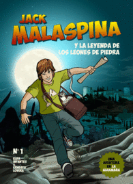 JACK MALASPINA Y LA LEYENDA DE LOS