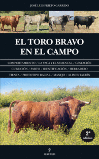 EL TORO BRAVO EN EL CAMPO COMPORTAM