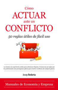 COMO ACTUAR ANTE UN CONFLICTO SOLUC