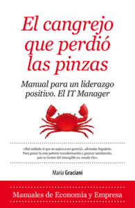 EL CANGREJO QUE PERDIO LAS PINZAS MANUAL PARA UN L