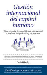 GESTI�N INTERNACIONAL DEL CAPITAL HUMANO