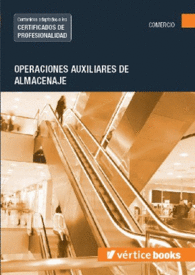 MF1325 1: OPERACIONES AUXILIARES DE ALMACENAJE