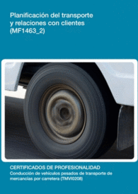 MF1463 2 PLANIFICACIN DEL TRANSPORTE Y RELACIONES CON CLIENTES