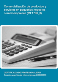 MF1790 3 COMERCIALIZACIN DE PRODUCTOS Y SERVICIOS EN PEQUEOS NEGOCIOS O MICROEMPRESAS