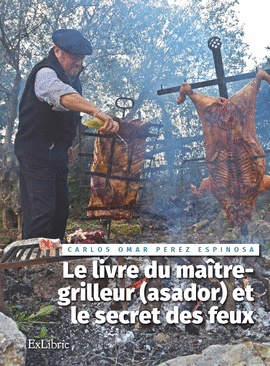 LE LIVRE DU MA�TRE-GRILLEUR ET LE SECRET DES FEUX