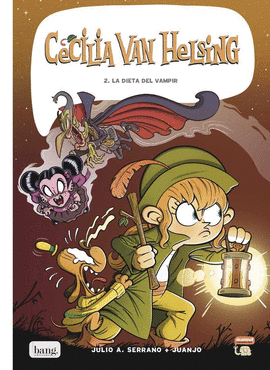 CEC�LIA VAN HELSING, VOL. 2