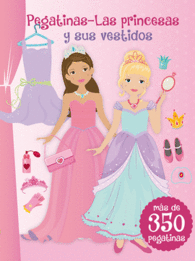 LAS PRINCESAS Y SUS VESTIDOS