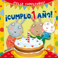 CUMPLO 1 AO!