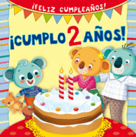 CUMPLO 2 AOS!