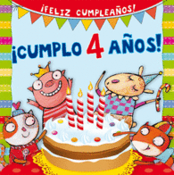 CUMPLO 4 AOS!