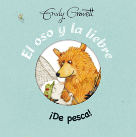 EL OSO Y LA LIEBRE �DE PESCA!