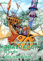 ORDE DOS GARDIANS AS AVENTURAS DO APALPADOR
