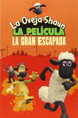 OVEJA SHAUN . UNA OVEJA EN LA GRAN CIUDAD