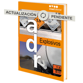 MANUAL  ADR CURSO EXPLOSIVOS