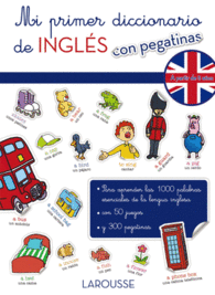 MI PRIMER DICCIONARIO DE INGLES CON