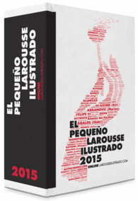 EL PEQUEO LAROUSSE ILUSTRADO 2015