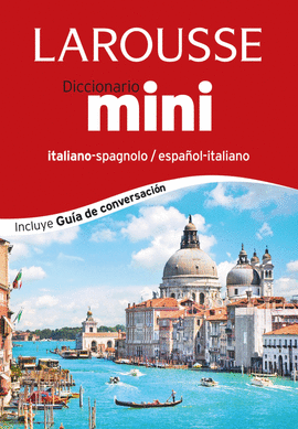 DICCIONARIO MINI ESPAOL - ITALIANO / ITALIANO - SPAGNOLO