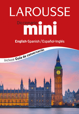 DICCIONARIO MINI ENGLISH-SPANISH / ESPAOL-INGLS