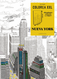 ANTIESTR�S XXL. NUEVA YORK