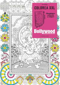 ANTIESTR�S XXL. BOLLYWOOD