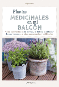 PLANTAS MEDICINALES EN MI BALC�N