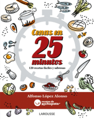 F�RMULA RECHUPETE. CENAS EN 25 MINUTOS