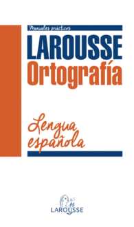 ORTOGRAF�A DE LA LENGUA ESPA�OLA