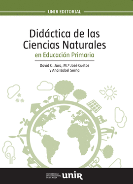 DIDCTICA DE LAS CIENCIAS NATURALES EN EDUCACIN PRIMARIA