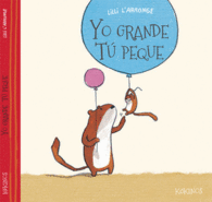 YO GRANDE T� PEQUE