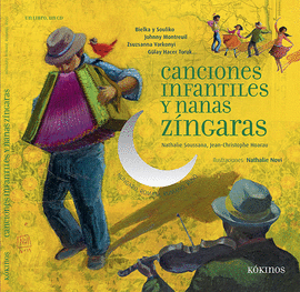 CANCIONES INFANTILES Y NANAS Z�NGARAS CD