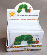 LA PEQUE�A ORUGA GLOTONA