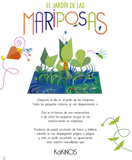 EL JARD�N DE LAS MARIPOSAS