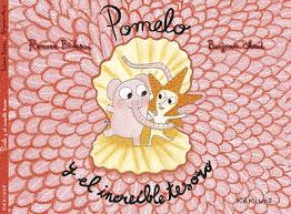 POMELO Y EL INCRE�BLE TESORO