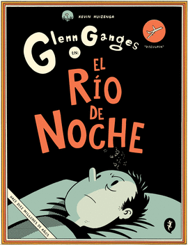 GLENN GANGES EN EL R�O DE NOCHE