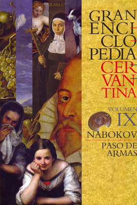 (IX).GRAN ENCICLOPEDIA CERVANTINA