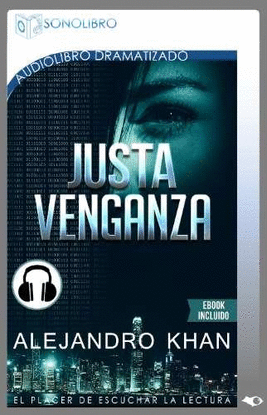 JUSTA VENGANZA (AUDIOLIBRO)