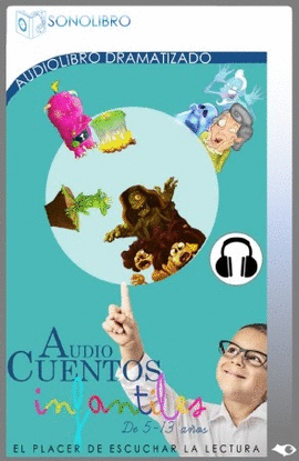 AUDIOCUENTOS INFANTILES 5 13 AOS