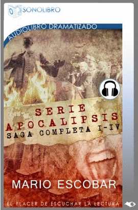 APOCALIPSIS - SAGA COMPLETA AUDIOLIBRO DRAMATIZADO