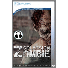 COLECCIN ZOMBIE (AUDIOLIBRO)