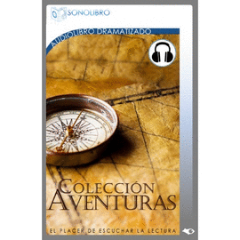 COLECCIN AVENTURAS (AUDIOLIBRO)