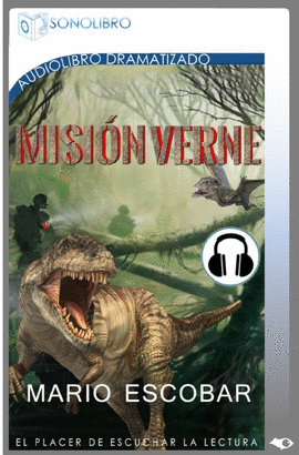 MISION VERNE Y EL SUSURRO DE LA GRGOLA (AUDIOLIBRO)