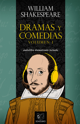 DRAMAS Y COMEDIAS DE SHAKESPEARE VOLUMEN I