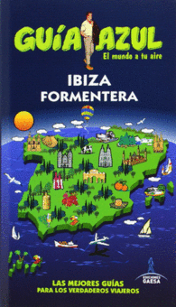 IBIZA FORMENTERA GUIA AZUL