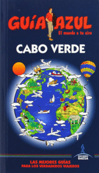 CABO VERDE GUIA AZUL