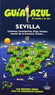 SEVILLA GUIAS AZULES